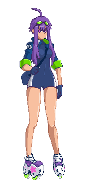 Jules Sprite