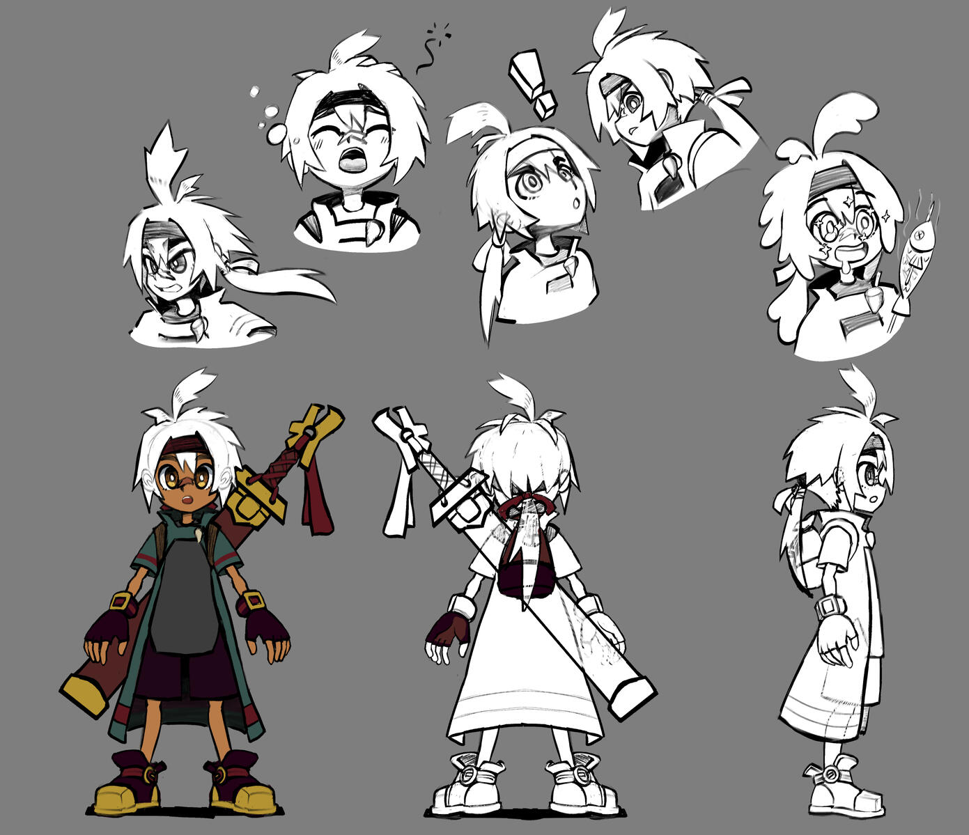 Concept Art