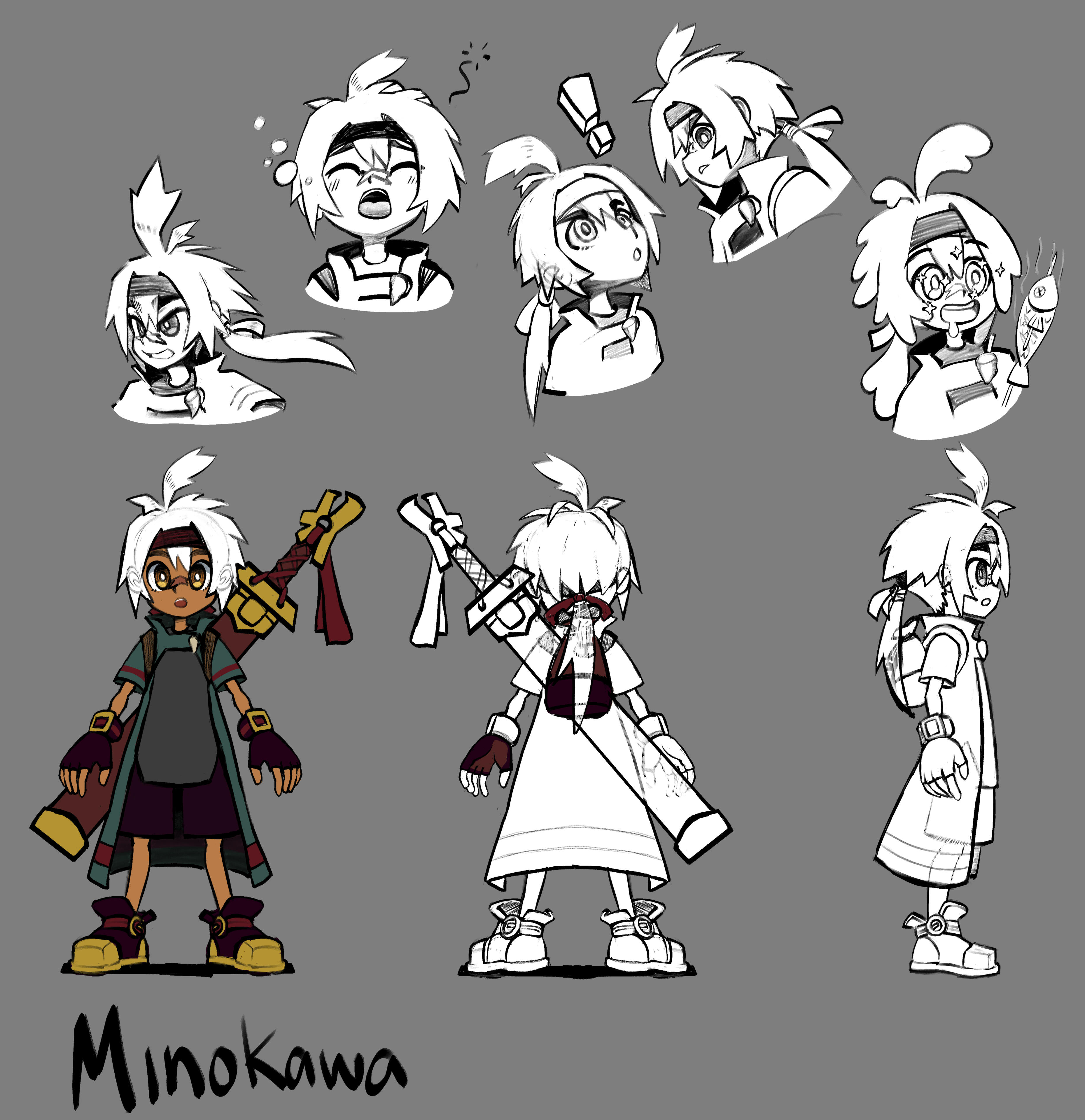 Minokawa