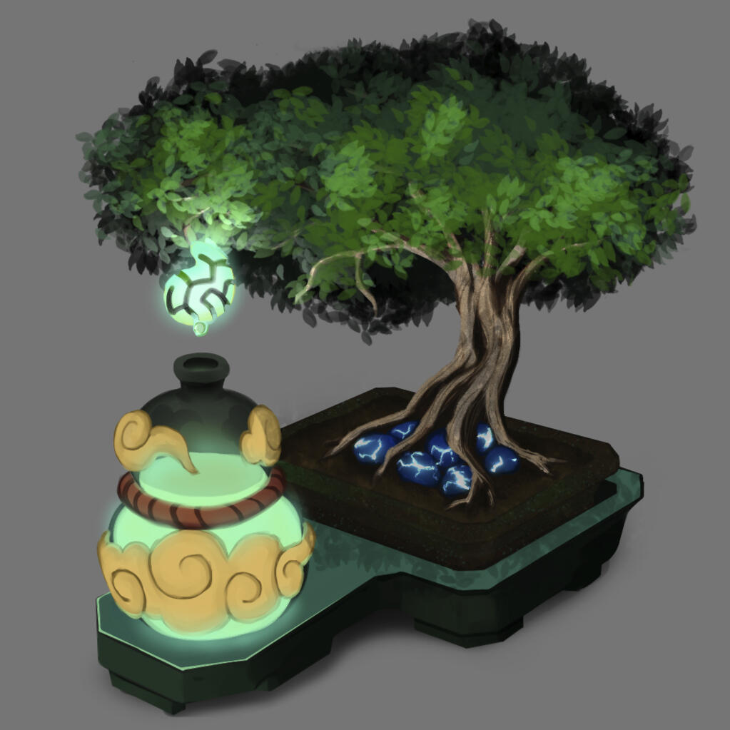 Final Design for Mana Still