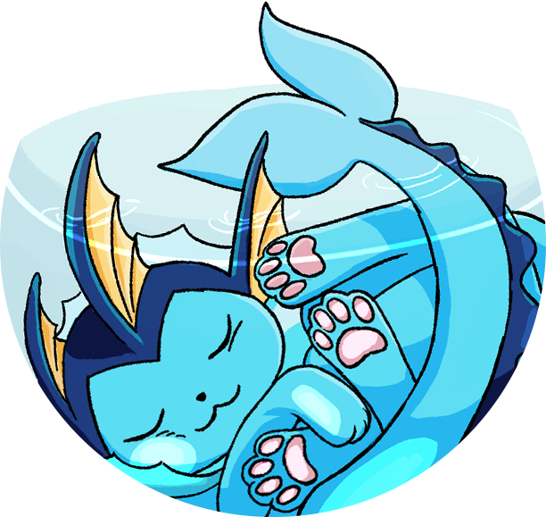 Vaporeon Profile