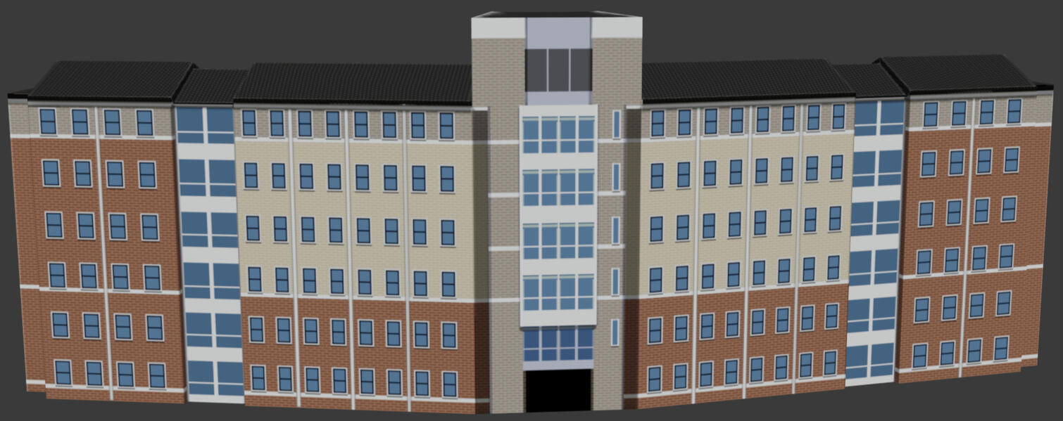 GMU Hampton Roads Hall