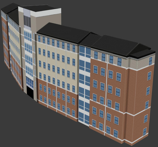 GMU Hampton Roads Hall